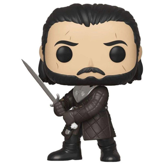 Funko Pop!  Vinyl Jon Snow (Game of Thrones ) 889698444460